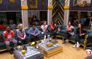 Quem ganhou a prova do líder