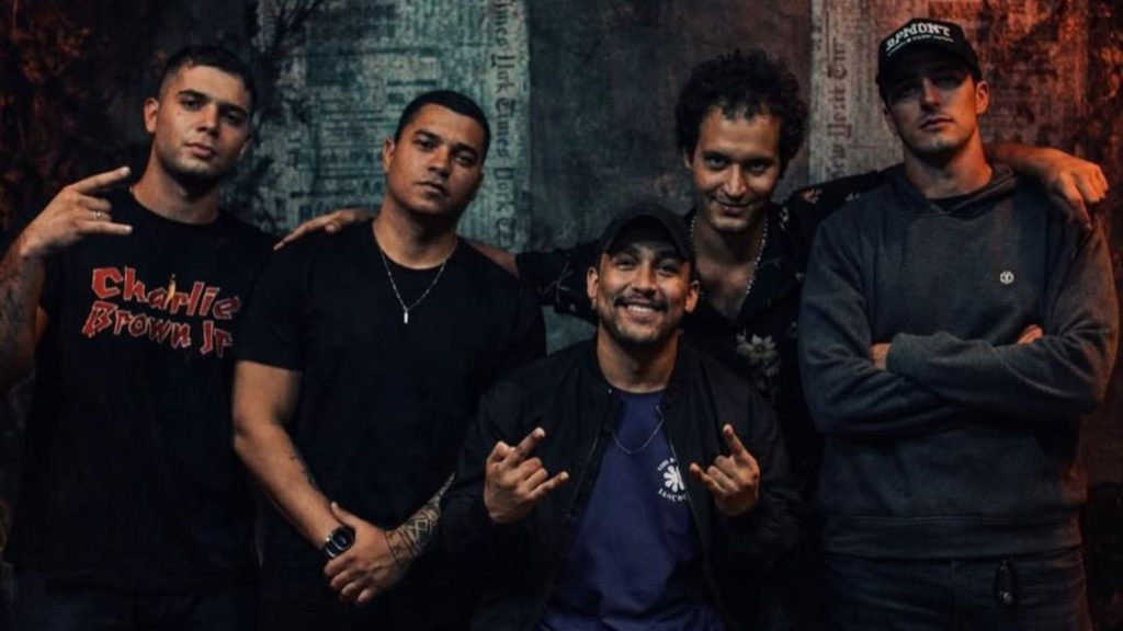 Pub rock serra