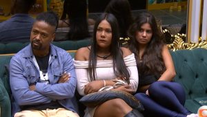 Quem saiu do BBB 26: Chay