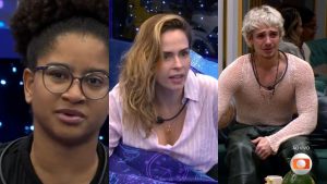 Quem vai vencer o BBB 26 enquete