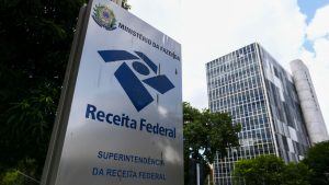 Receita Federal Monitoramento contas bancárias pix