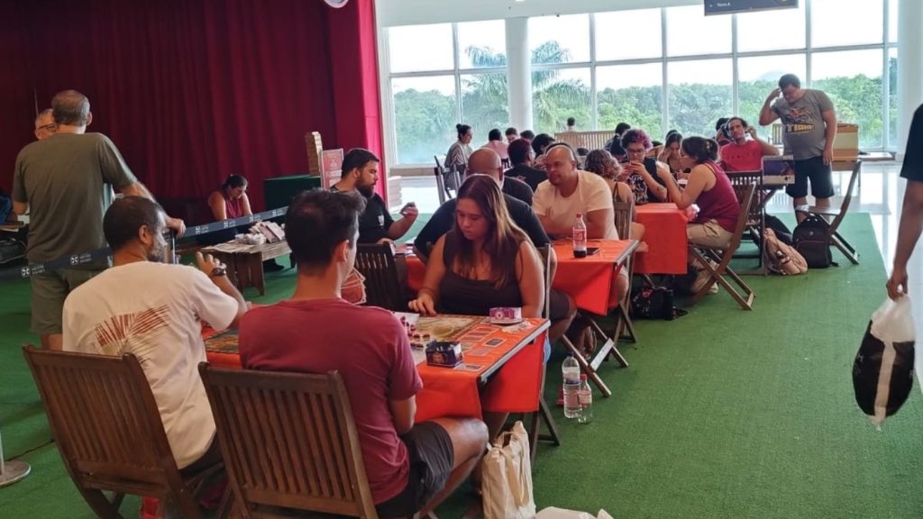 RPG tabuleiro serra