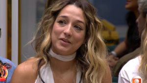Samira é eliminada do BBB 26