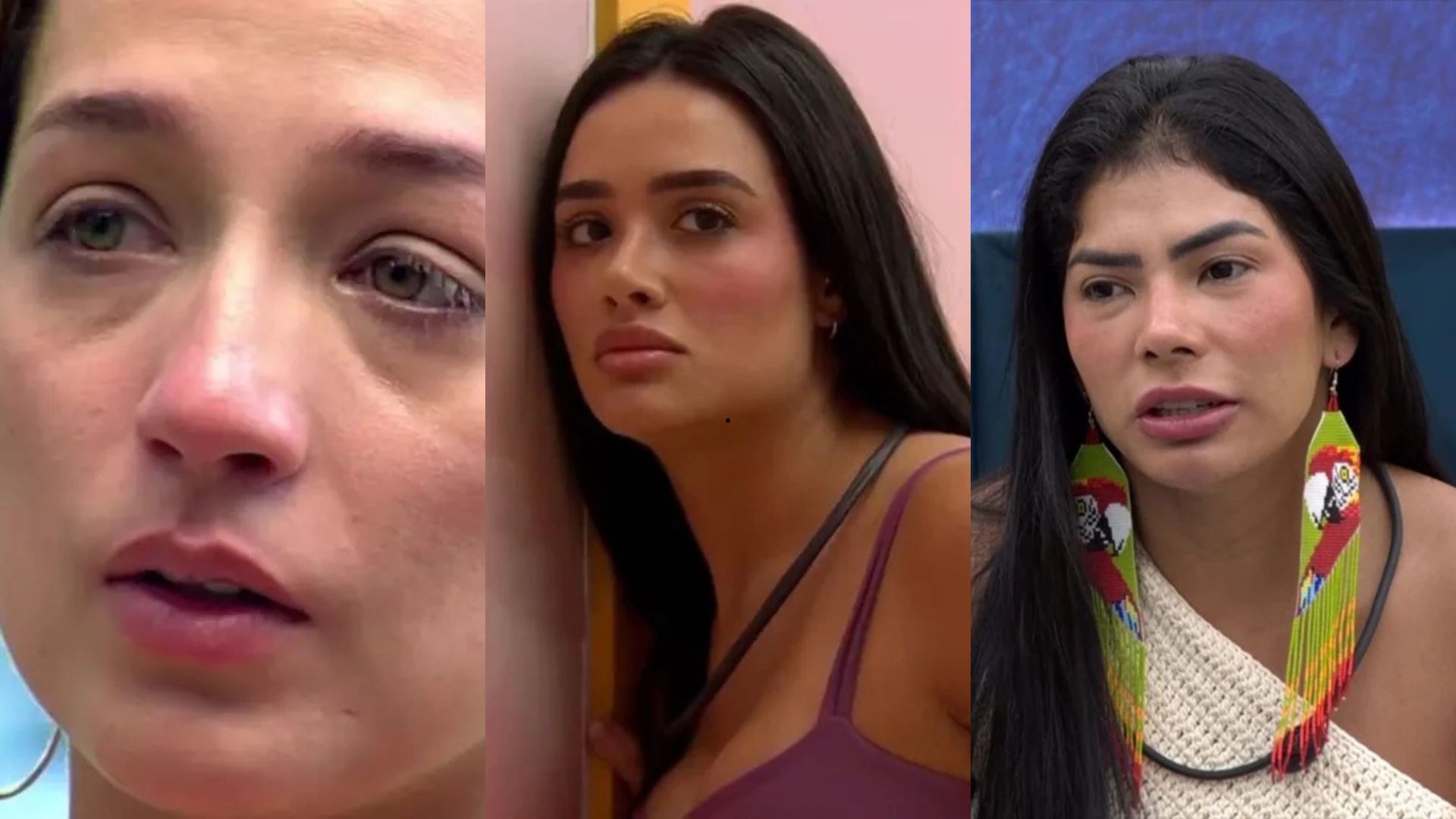 Primeira parcial da enquete UOL do BBB 26