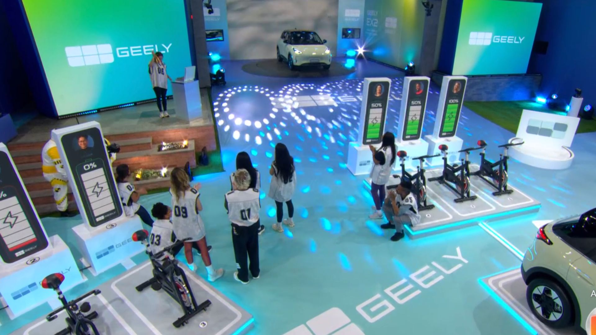 Como foi a prova do líder