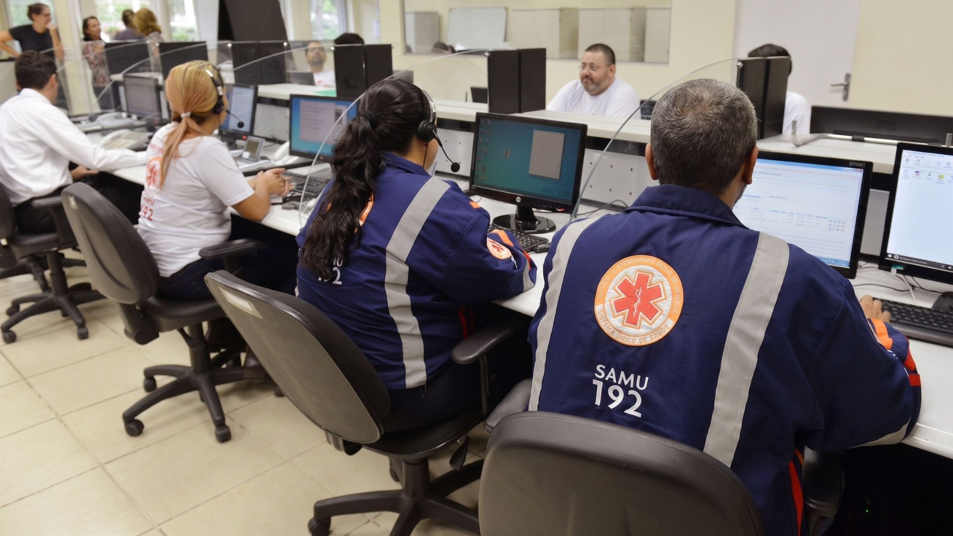 Samu concurso público