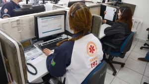 Samu Processo seletivo