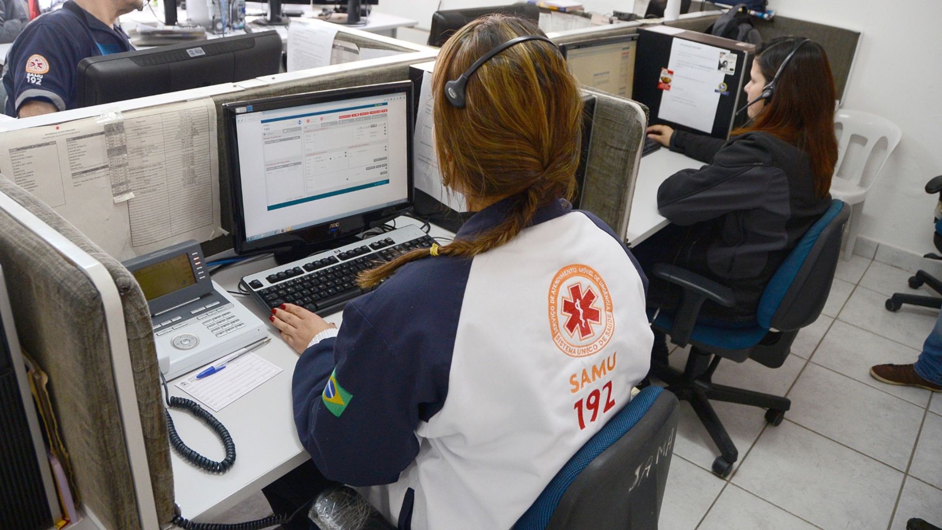 Samu Processo seletivo