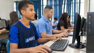 Senai Cursos gratuitos Auxílio