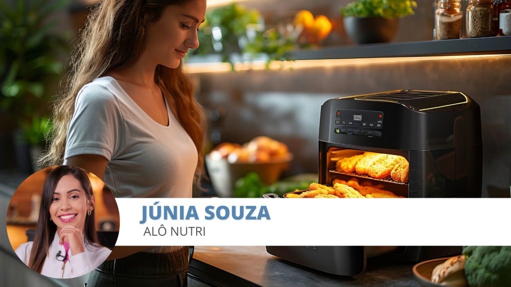 Air fryer
