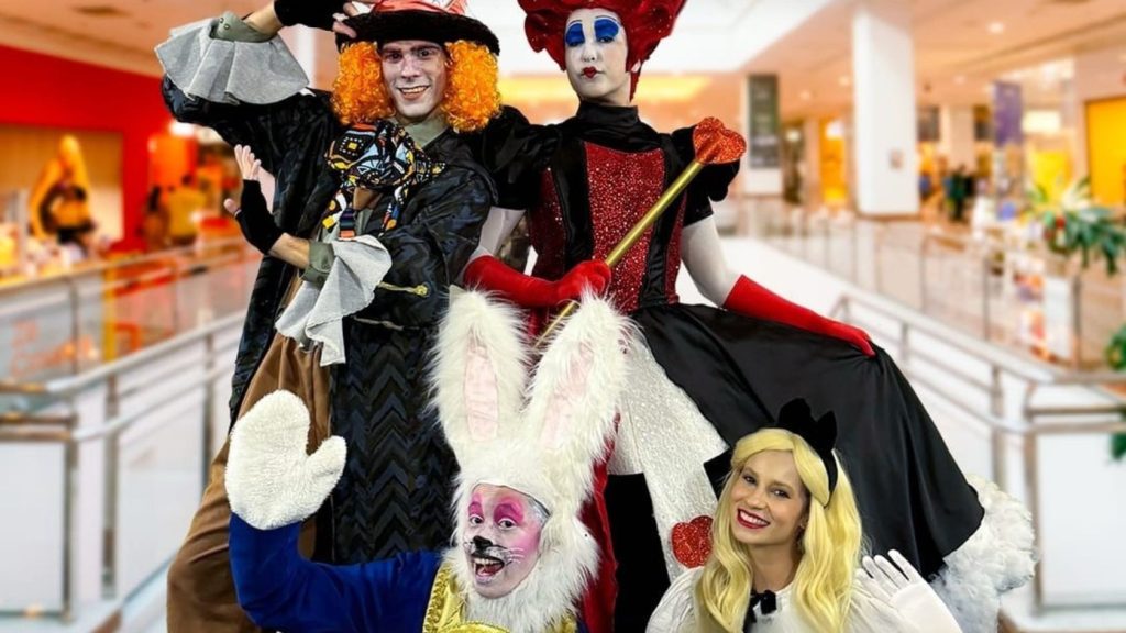 Alice no País das Maravilhas