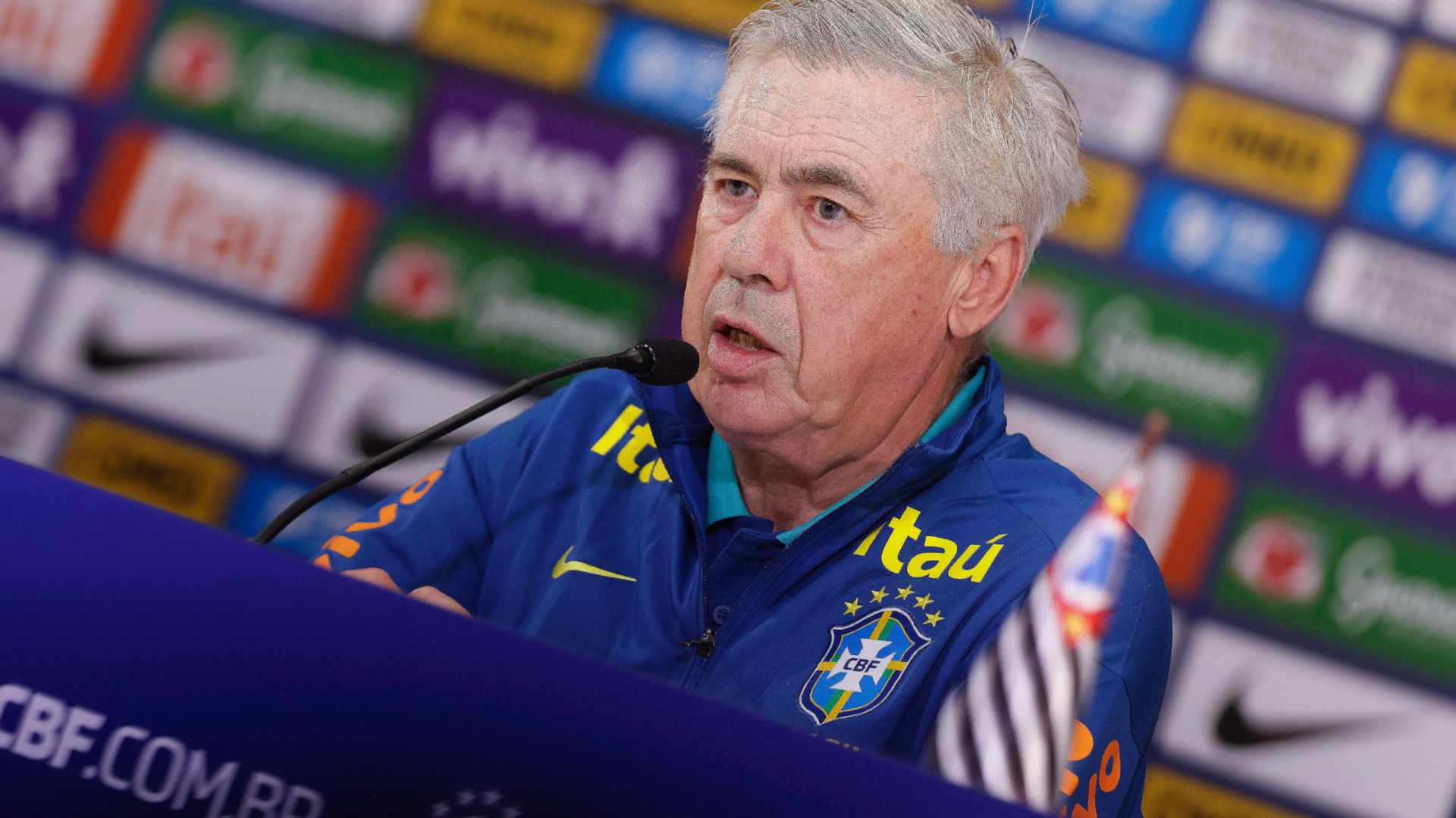 Onde assistir convocação da Seleção Brasileira