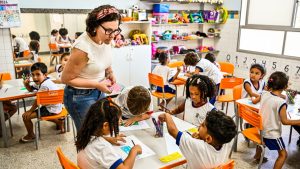 Assistente de Educação Processos seletivo Prefeitura