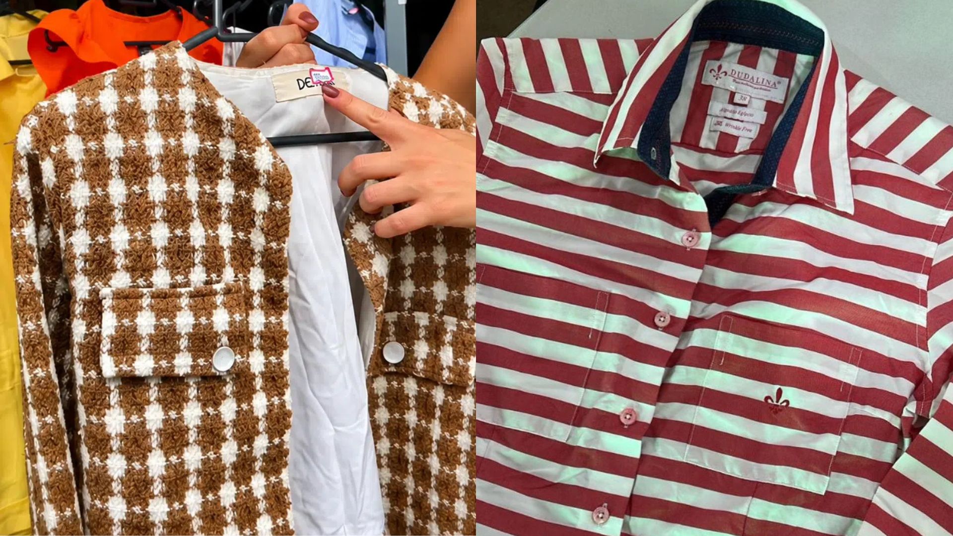 Bazar Roupas Farm, Zara Dudalina