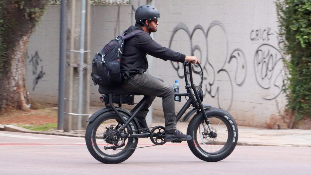 Bicicletas elétricas adolescentes lei regras