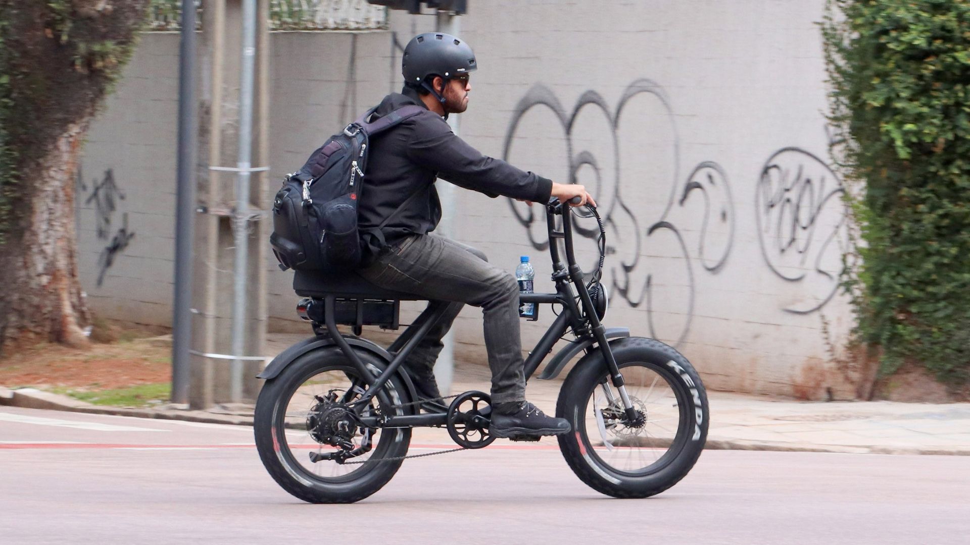 Bicicletas elétricas Adolescentes
