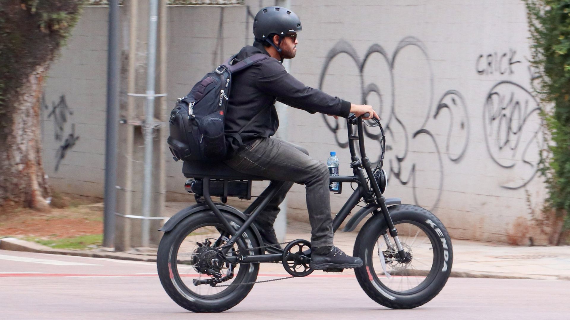 Bicicletas elétricas adolescentes
