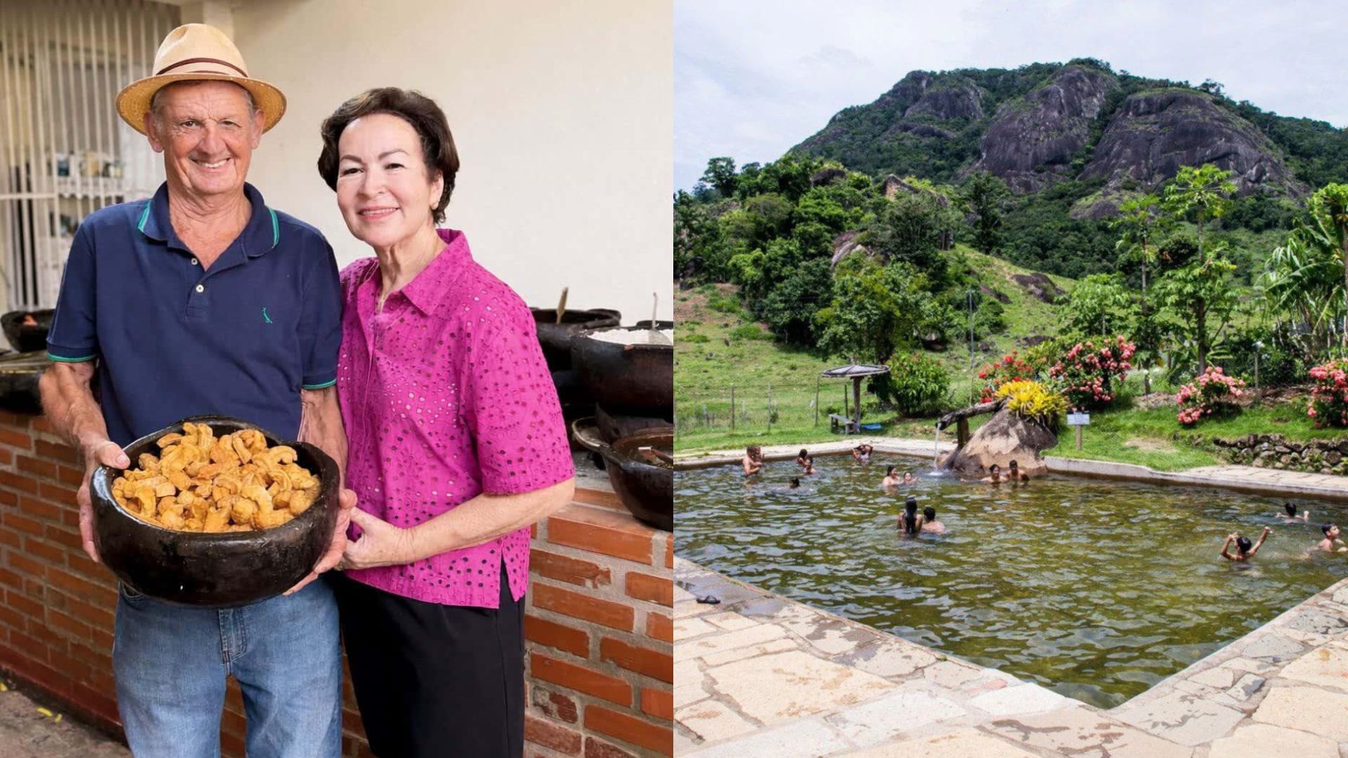 Cantinhos da roça Agroturismo Serra Restaurantes