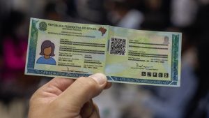 Nova carteira de identidade online