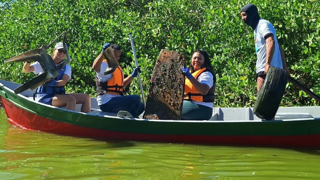 Centro de Educação Ambiental Ibraff