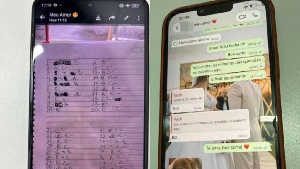 ChatGPT Prova Concurso público Candidato