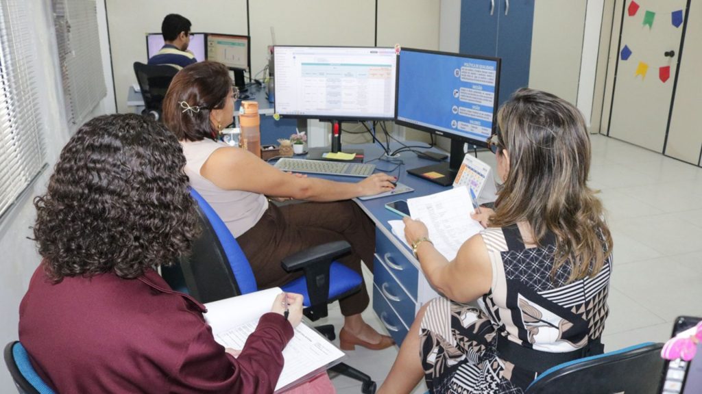 Concurso público da Prefeitura