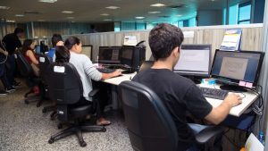 Concurso público Tribunal de Justiça