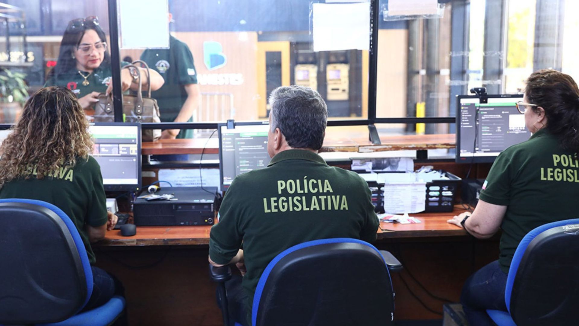 Concurso público Assembleia Legislativa