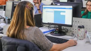 Concurso público da Câmara de Vereadores