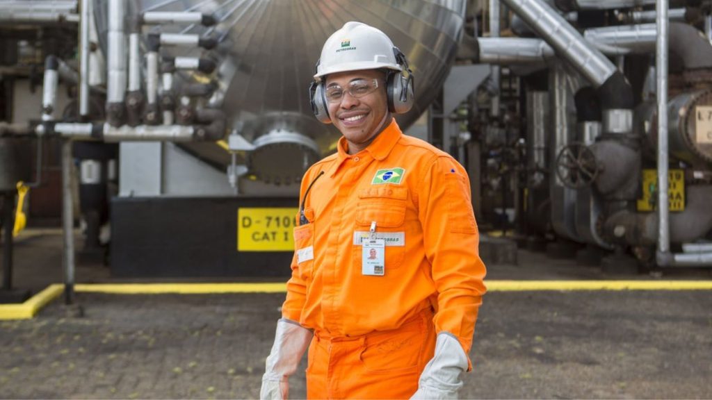 Concurso público Petrobras