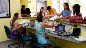 Concurso público Governo do Estado