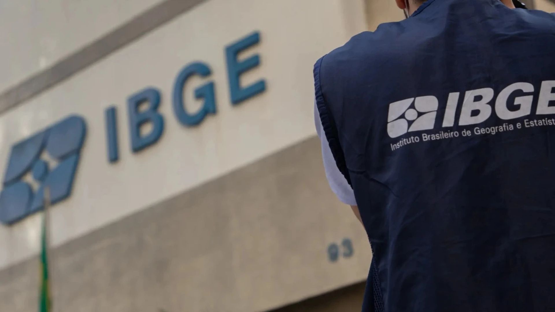 Concurso público IBGE