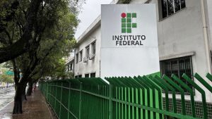 Concurso público Instituto Federal