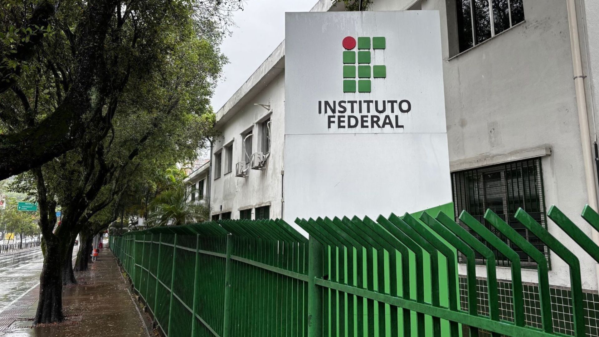 Concurso público Instituto Federal