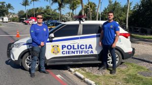 Concurso público Polícia Científica