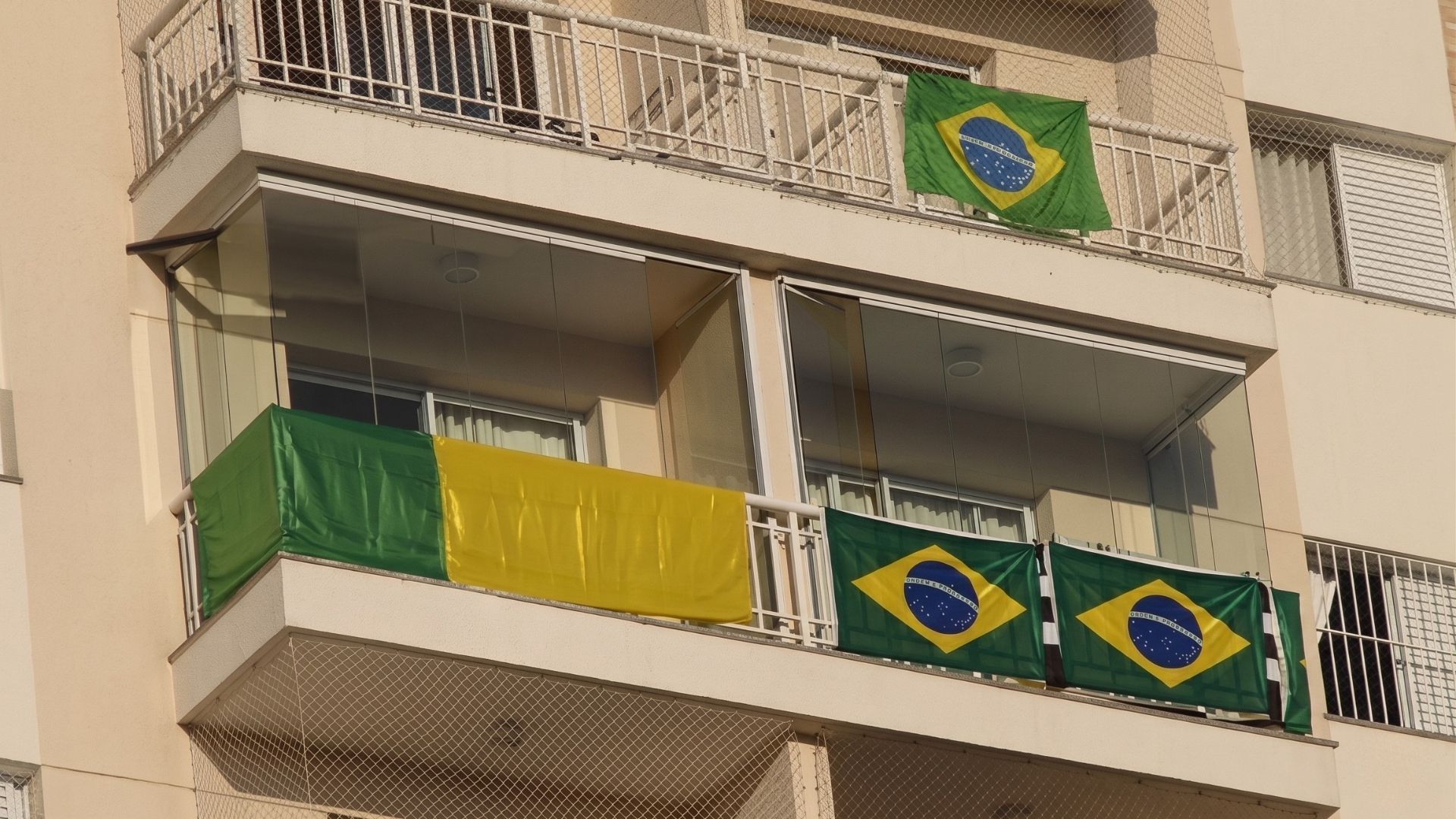 Condomínio Bandeira do Brasil