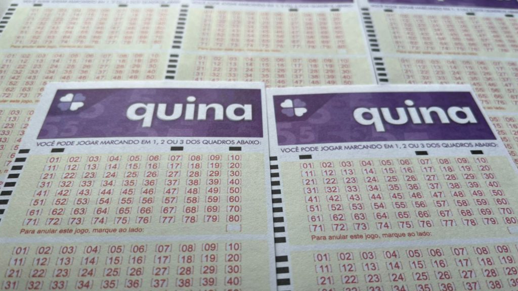 Resultado da Quina concurso 7036