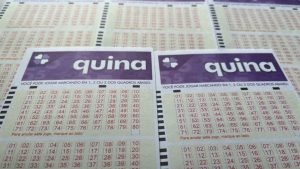 Resultado da Quina concurso 7036
