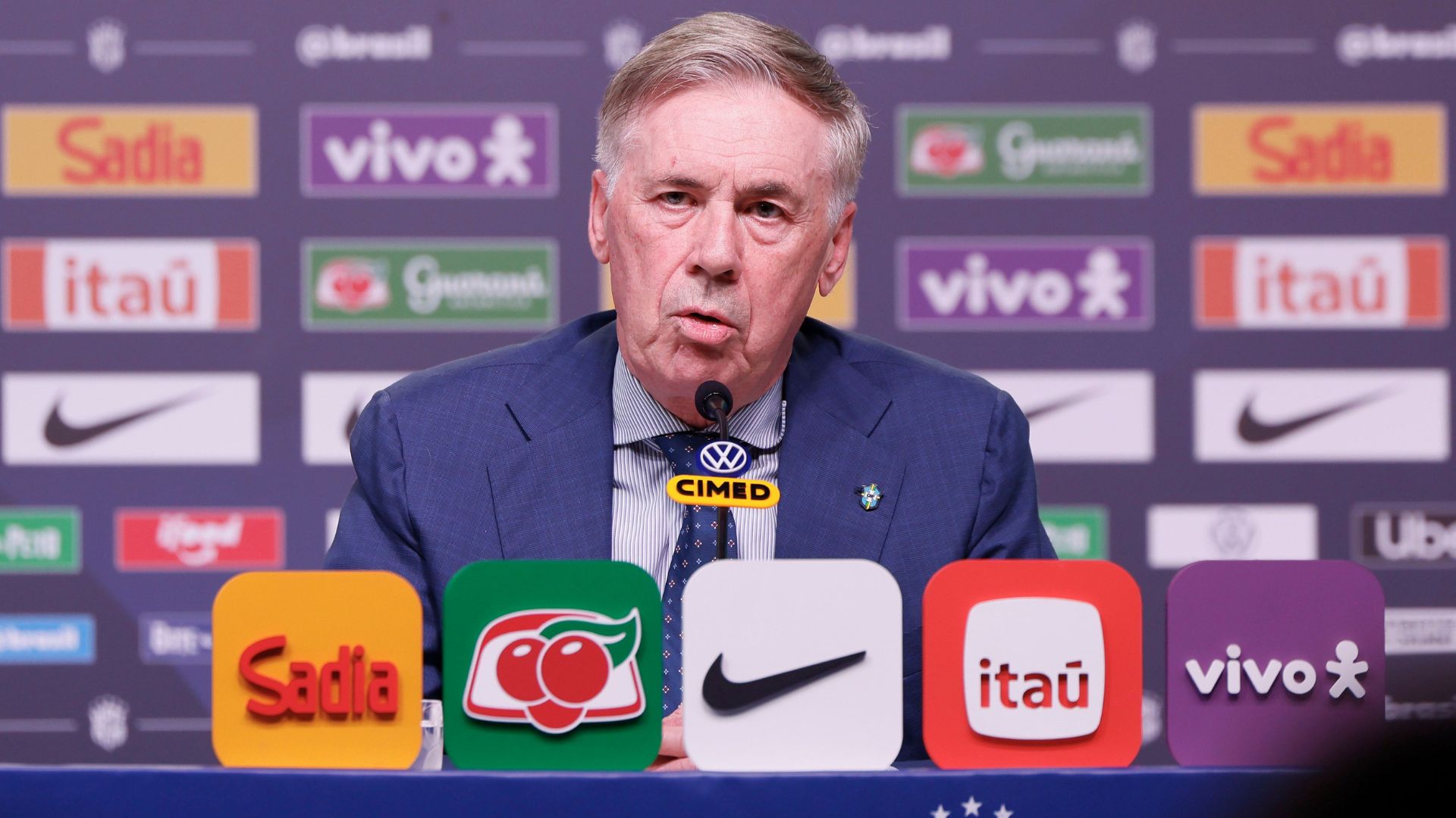 Copa do Mundo Convocação Seleção Brasileira