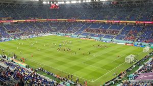Dia de jogo do Brasil na Copa é feriado