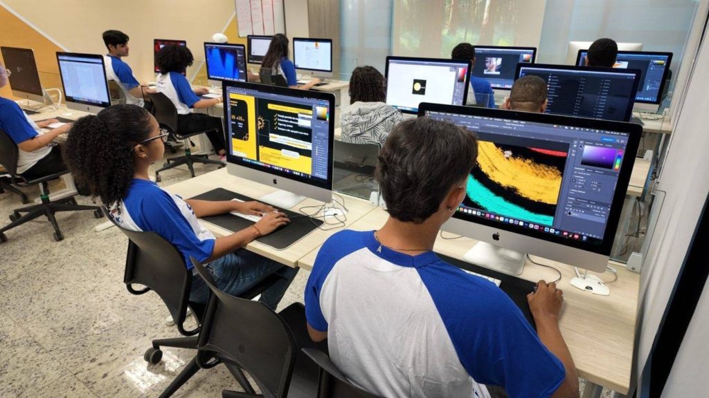 Cursos gratuitos Governo do Estado Programa Qualificar ES