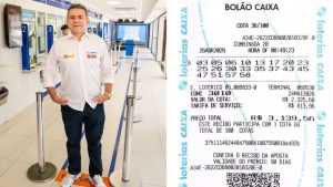 Dono de lotérica Mega-Sena 3010