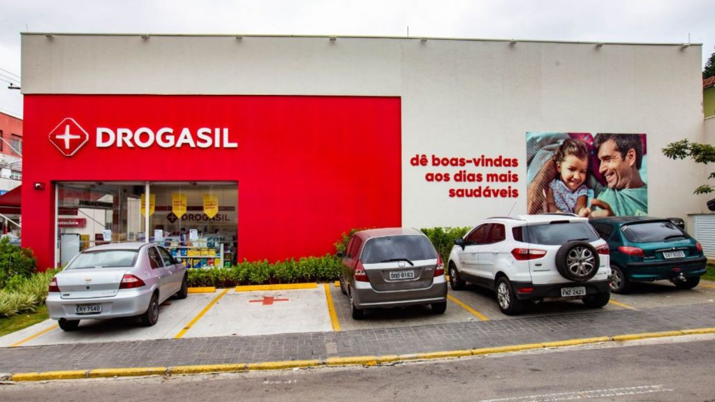 Drogasil Rede de farmacias Fim da escala 6x1 Escala 5x2