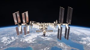 Estação Espacial Internacional ISS