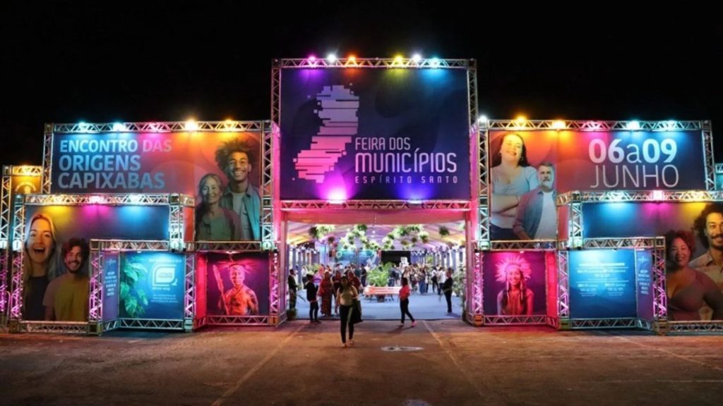 feira municípios 2026