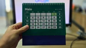 Feriado Dia 23 de maio Trabalhadores