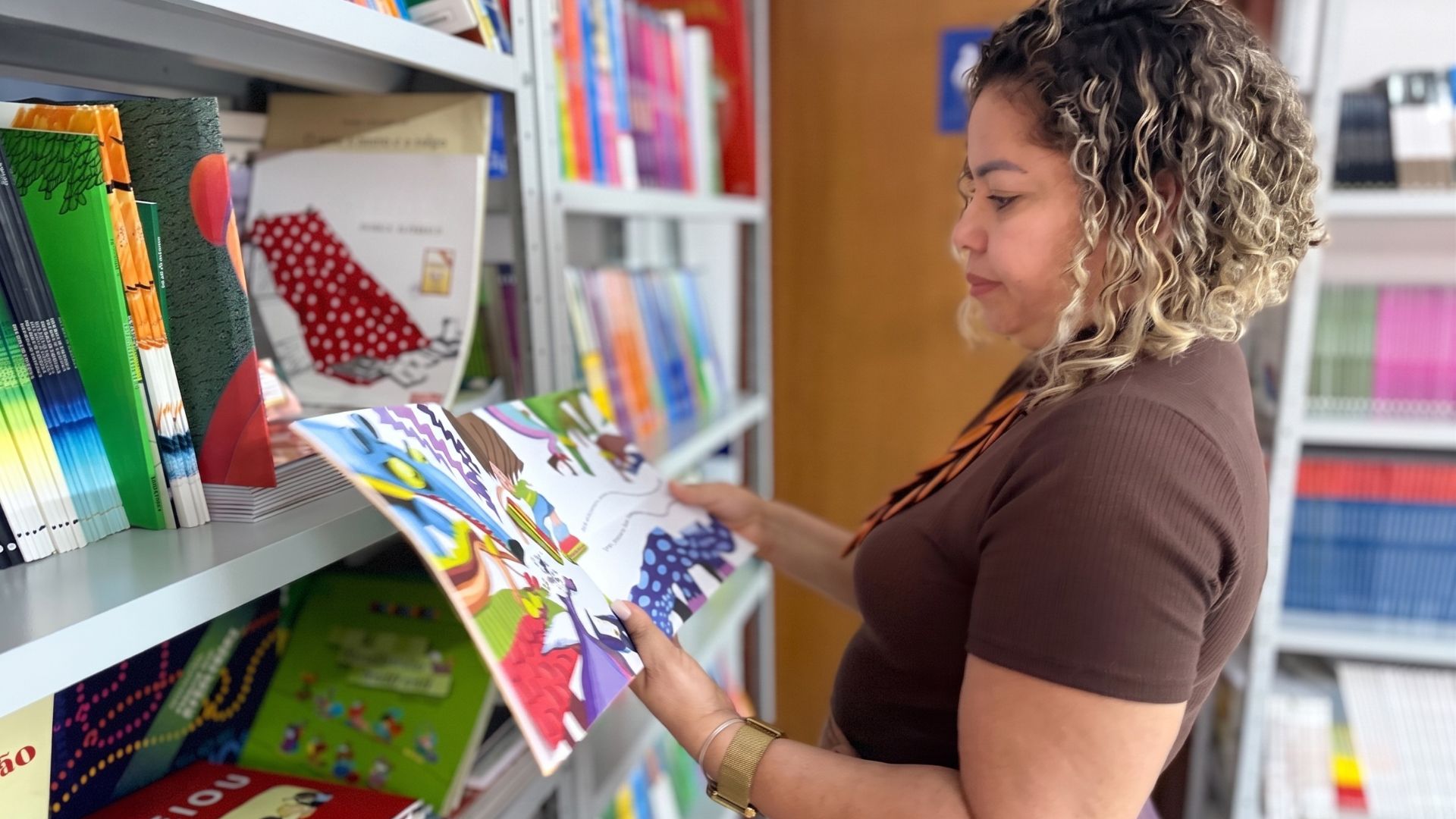 Governo do Estado Processo seletivo Bibliotecários