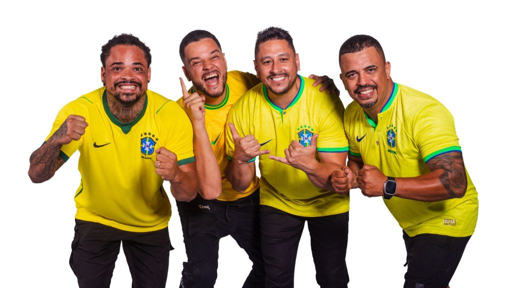 grupo sem medida