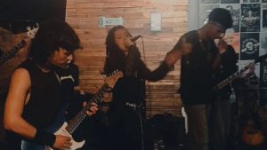 hard rock heavy metal