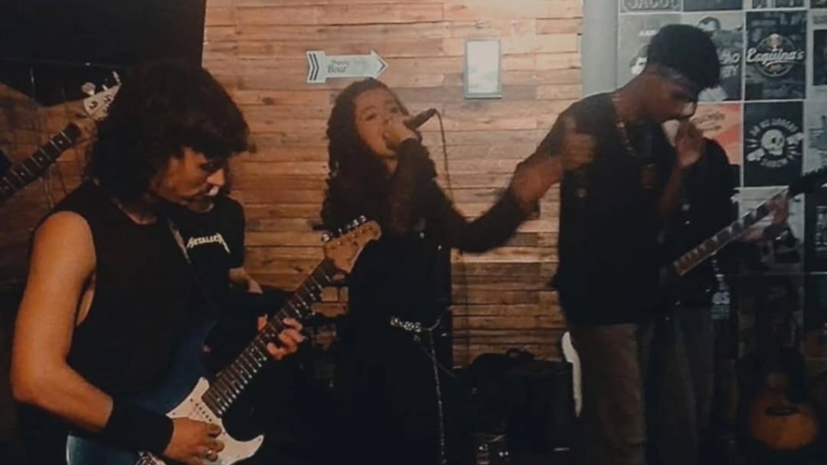 hard rock heavy metal